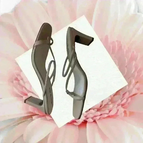 Seven Dials Women's Laguna Slide Sandal Size 8.5 - Picture 4 of 9